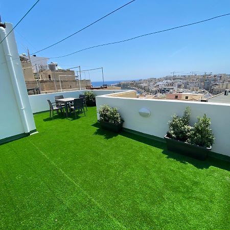 St.Joseph Apartment Marsaskala Eksteriør billede