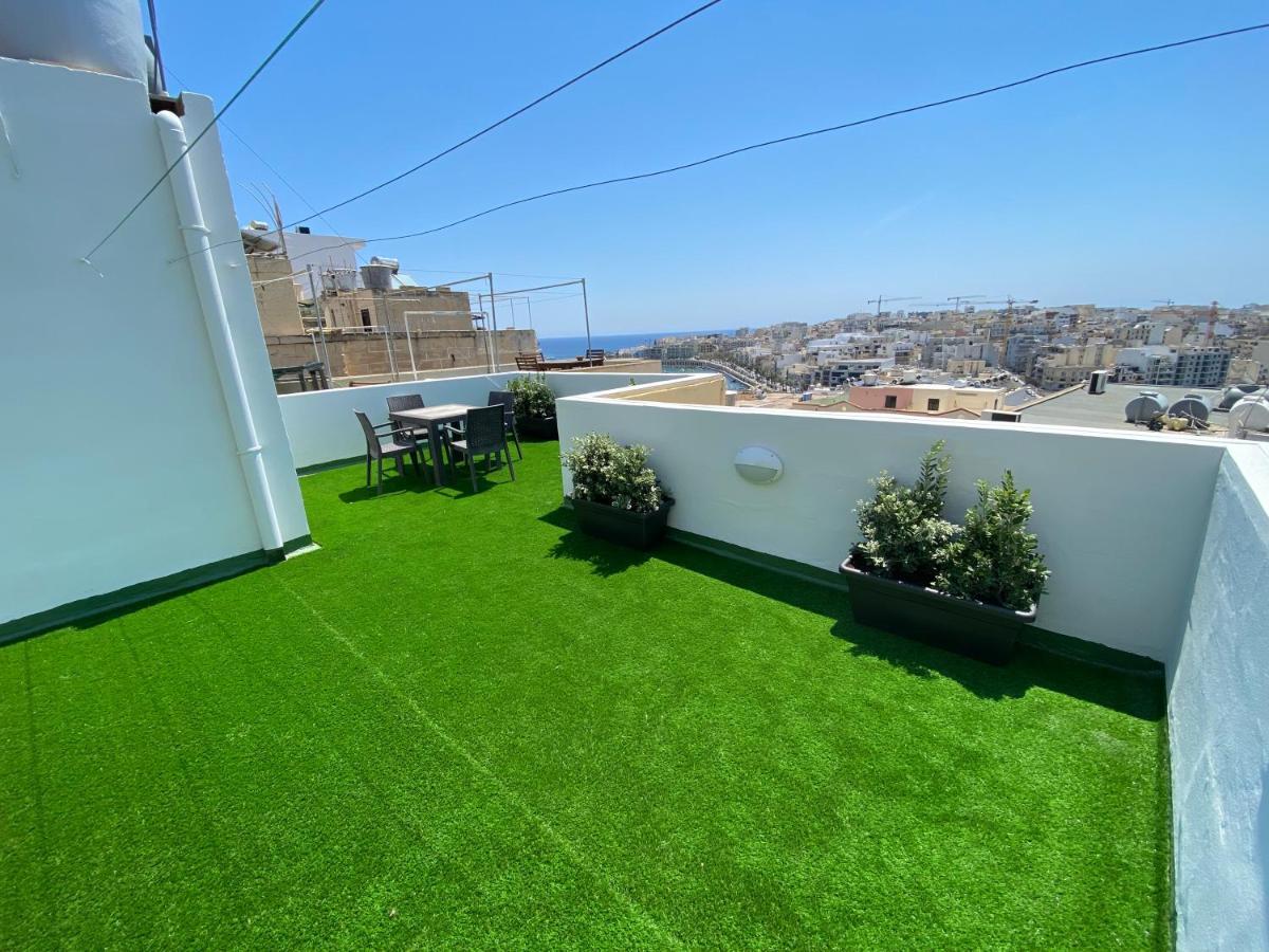 St.Joseph Apartment Marsaskala Eksteriør billede