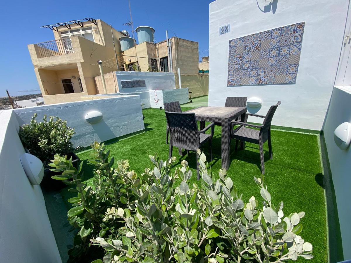 St.Joseph Apartment Marsaskala Eksteriør billede