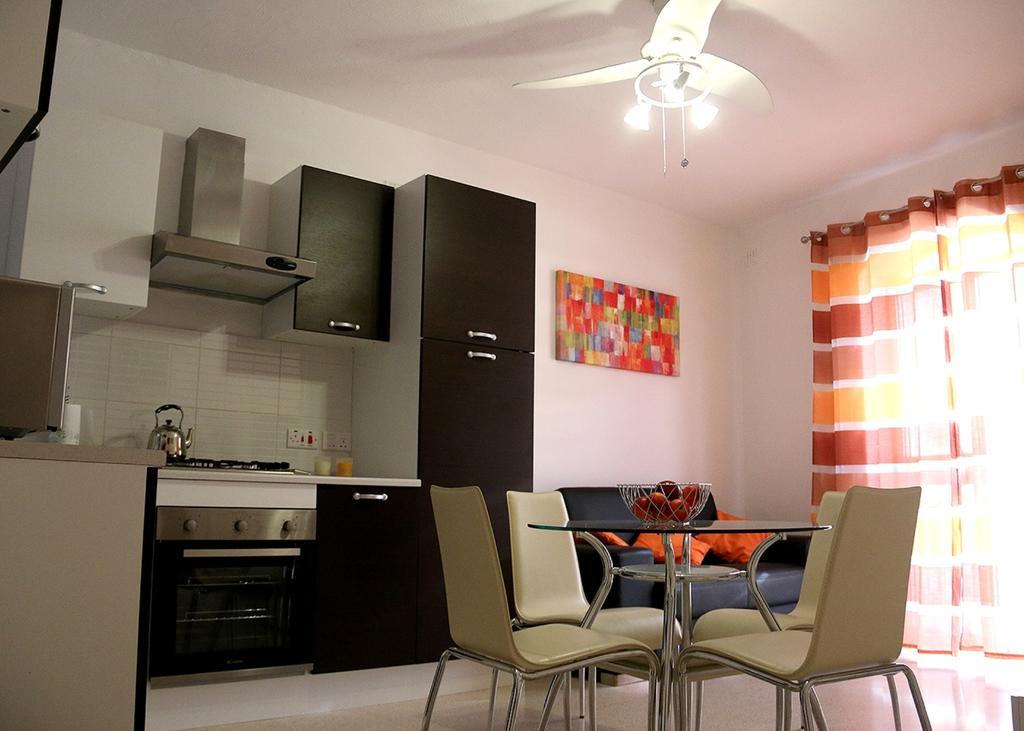St.Joseph Apartment Marsaskala Værelse billede
