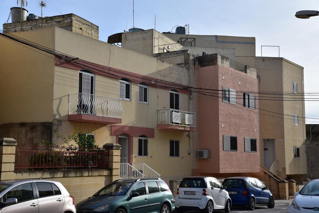 St.Joseph Apartment Marsaskala Eksteriør billede